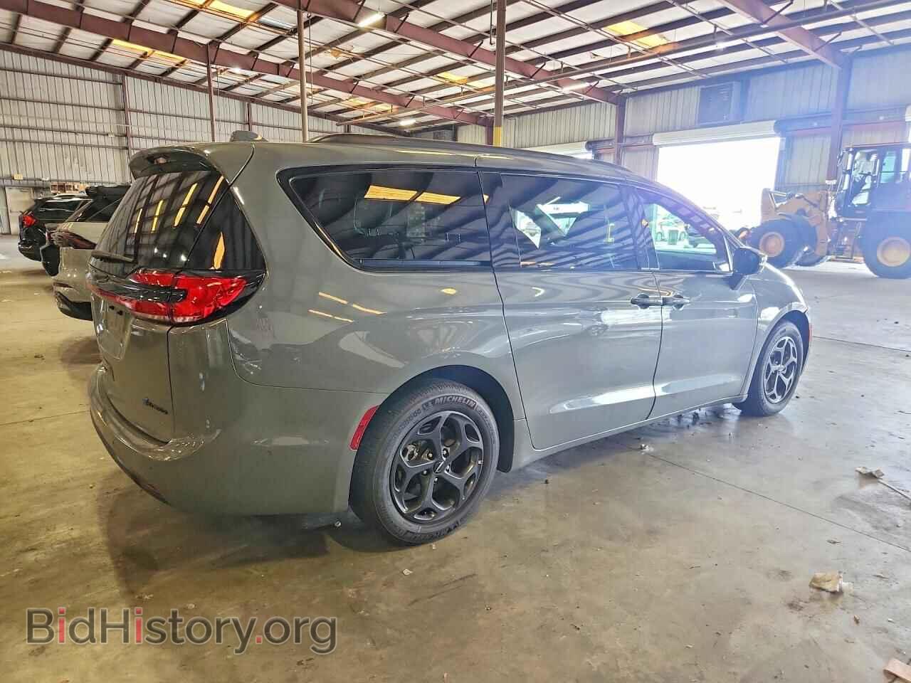 2021 CHRYSLER PACIFICA - VIN: 2C4RC1S76MR507866 - Photo 3