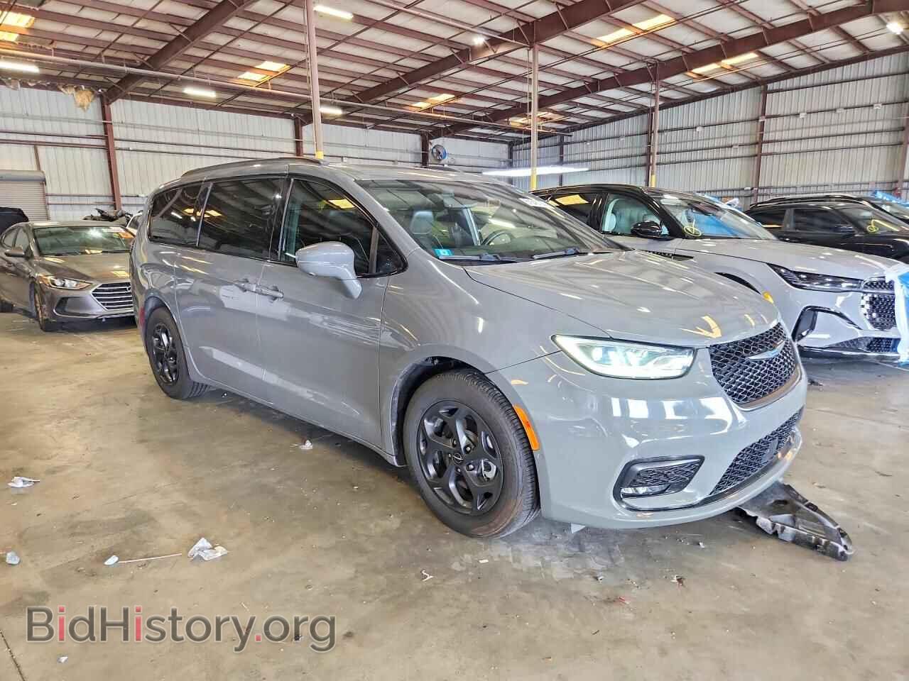 2021 CHRYSLER PACIFICA - VIN: 2C4RC1S76MR507866 - Photo 4