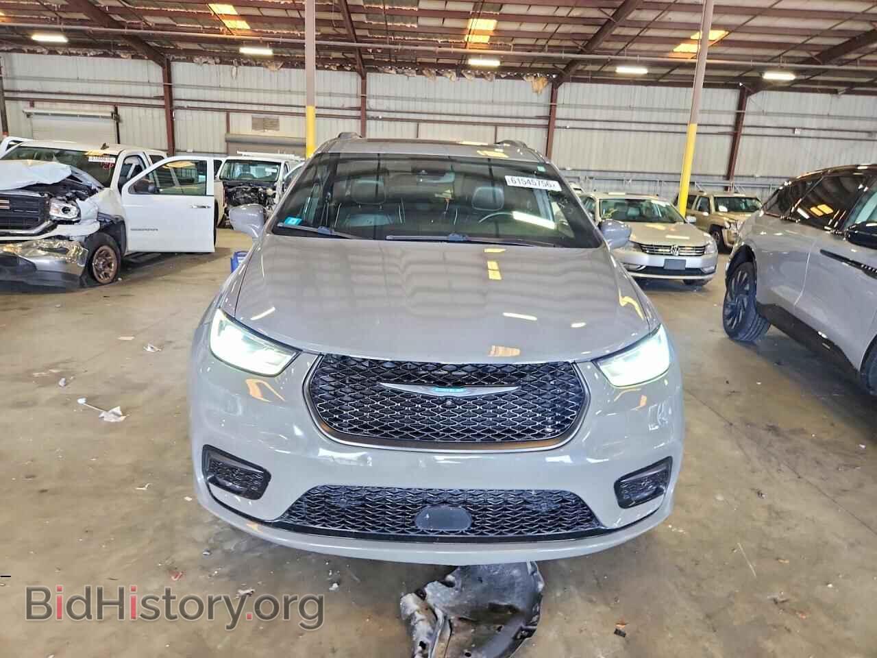 2021 CHRYSLER PACIFICA - VIN: 2C4RC1S76MR507866 - Photo 5