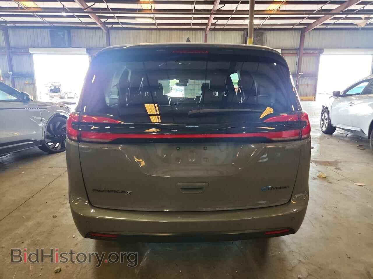 2021 CHRYSLER PACIFICA - VIN: 2C4RC1S76MR507866 - Photo 6