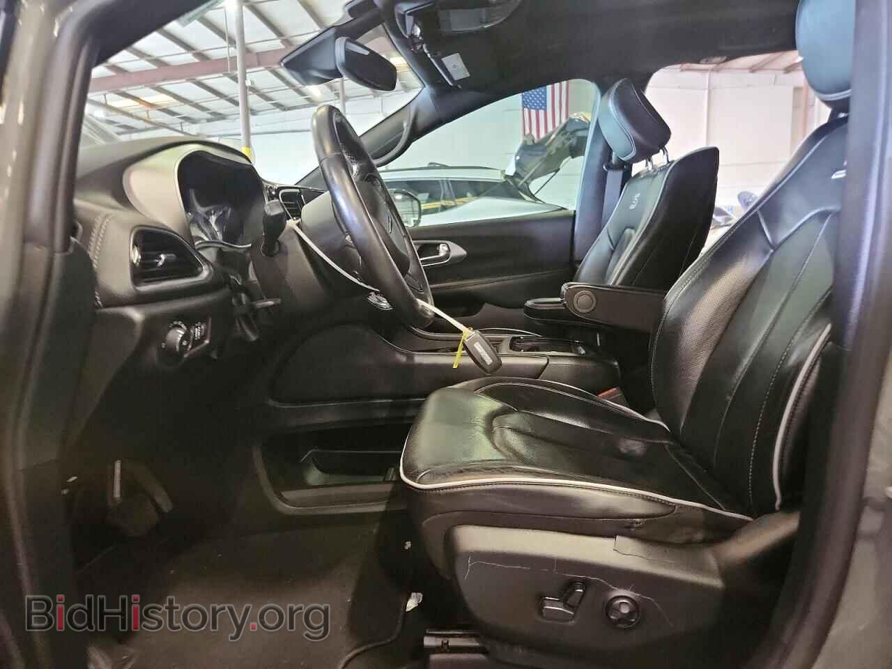 2021 CHRYSLER PACIFICA - VIN: 2C4RC1S76MR507866 - Photo 7