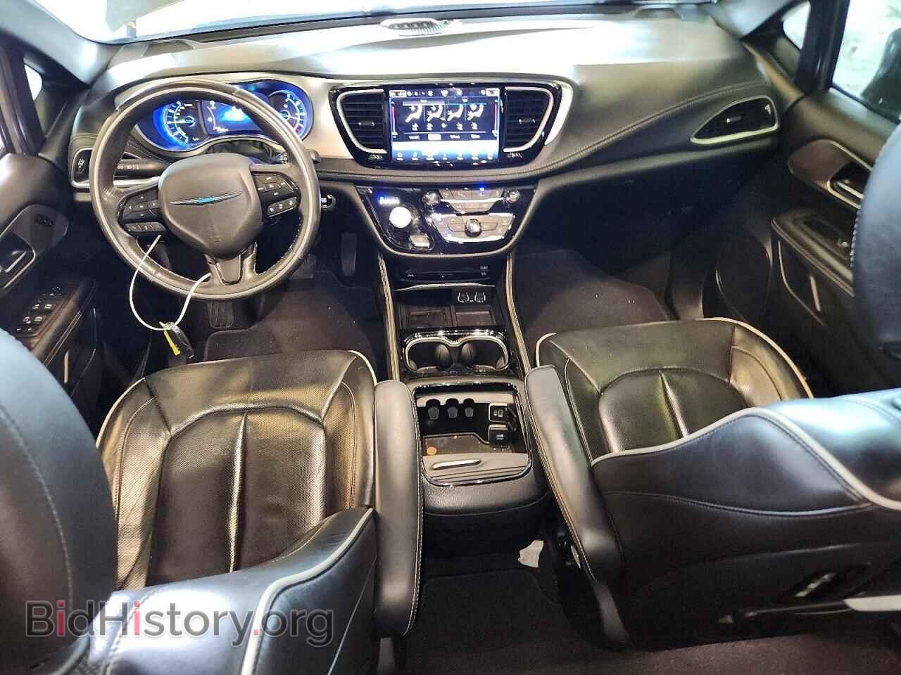 2021 CHRYSLER PACIFICA - VIN: 2C4RC1S76MR507866 - Photo 8