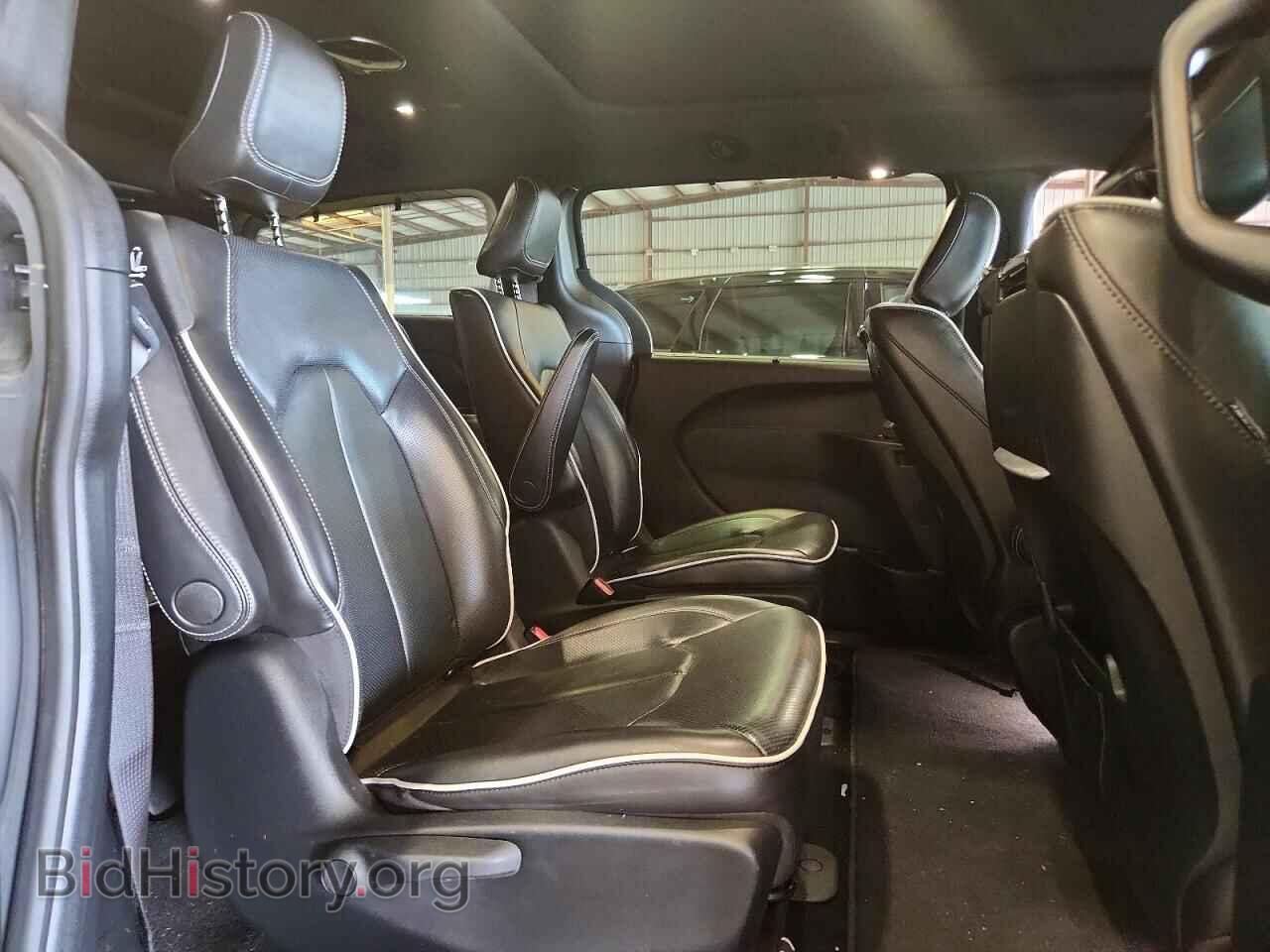 2021 CHRYSLER PACIFICA - VIN: 2C4RC1S76MR507866 - Photo 10