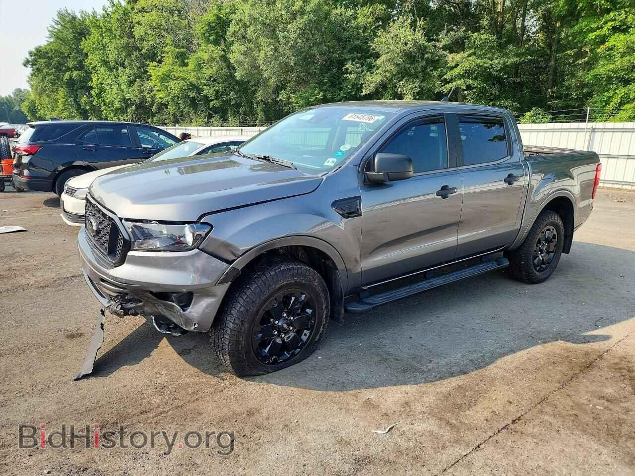 Фотография 1FTER4FH6MLD73774 - FORD RANGER 2021