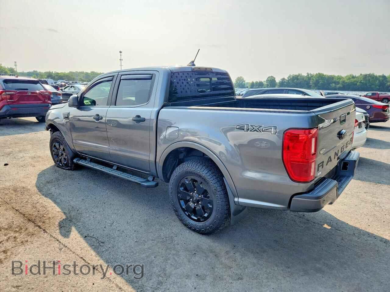 2021 FORD RANGER - VIN: 1FTER4FH6MLD73774 - Photo 2