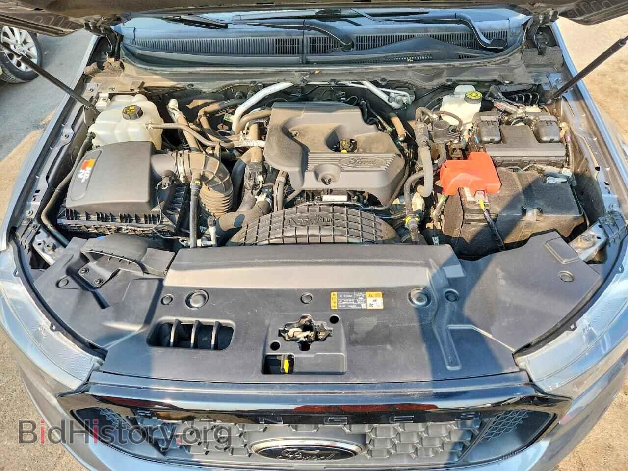 2021 FORD RANGER - VIN: 1FTER4FH6MLD73774 - Photo 11