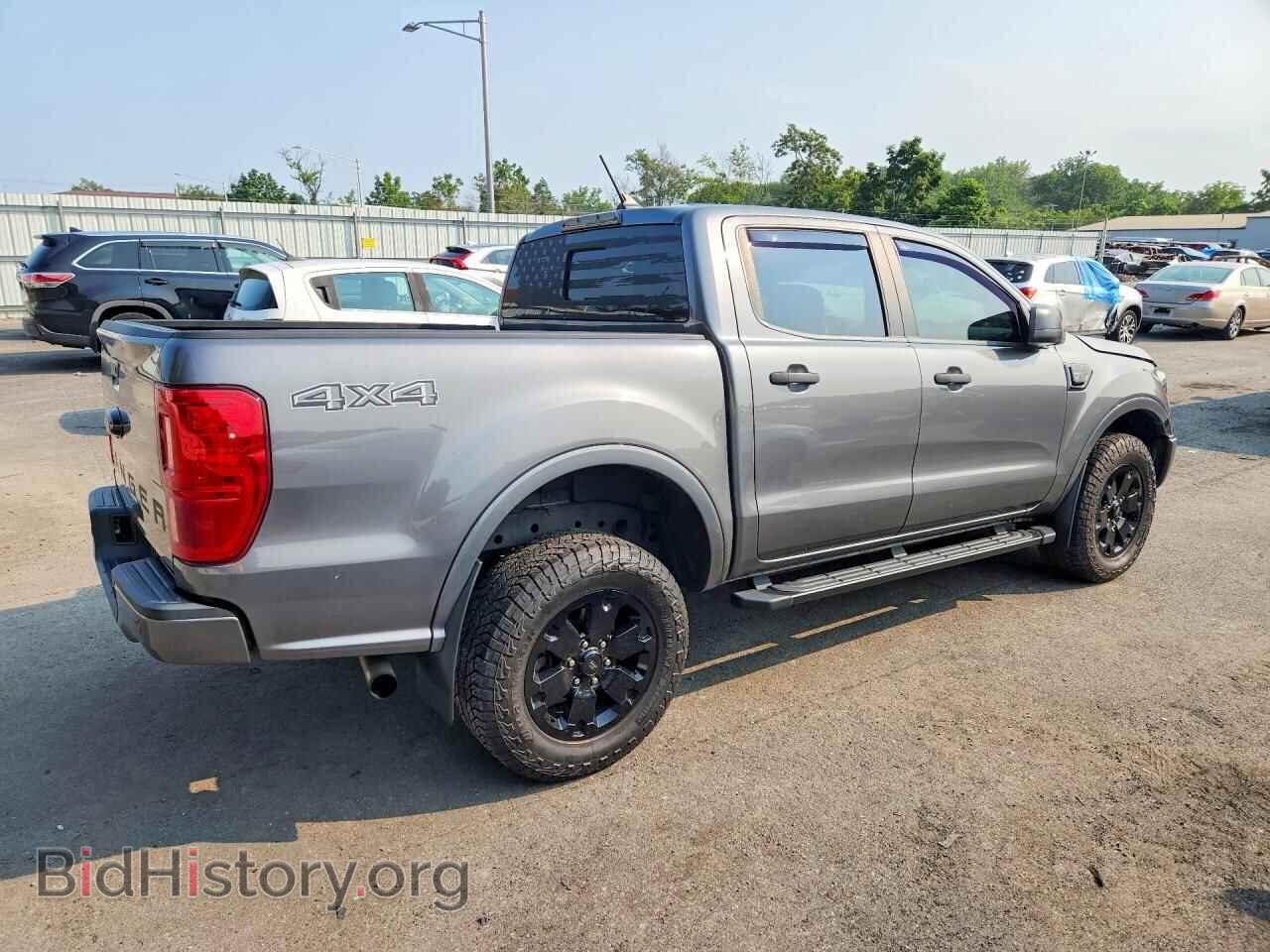 2021 FORD RANGER - VIN: 1FTER4FH6MLD73774 - Photo 3