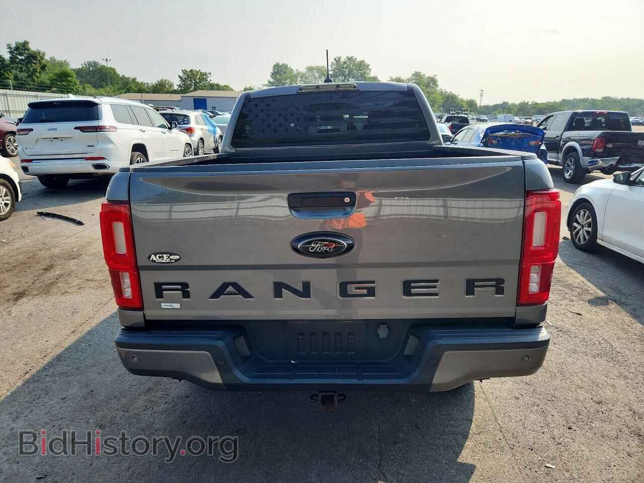 2021 FORD RANGER - VIN: 1FTER4FH6MLD73774 - Photo 6