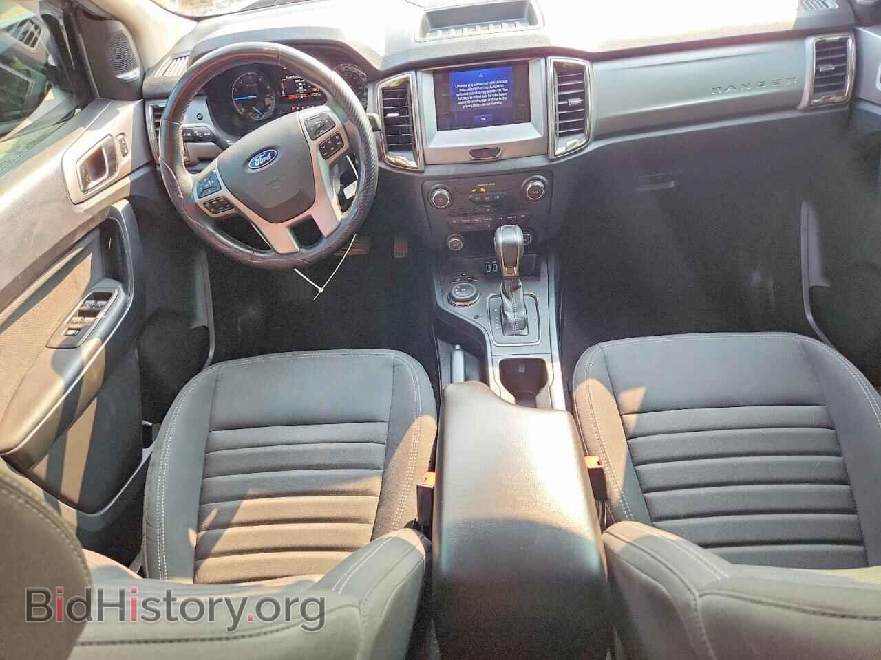 2021 FORD RANGER - VIN: 1FTER4FH6MLD73774 - Photo 8