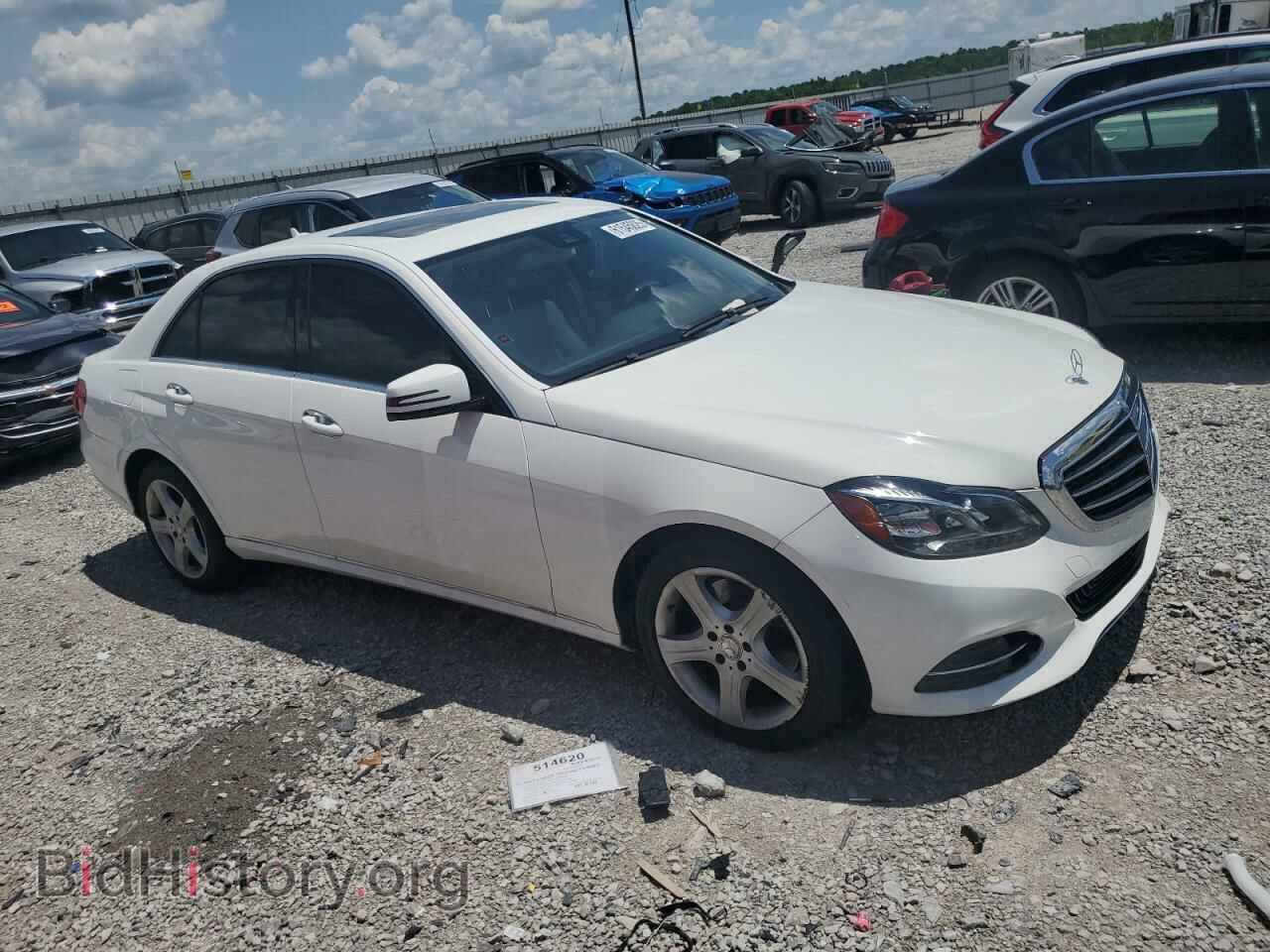 2014 MERCEDES-BENZ E-CLASS - VIN: WDDHF8JB8EA776092 - Фото 4