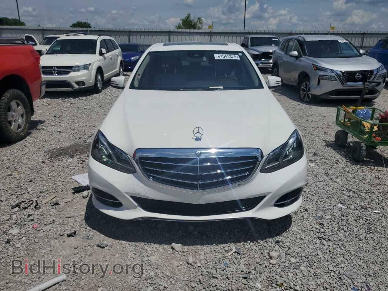 2014 MERCEDES-BENZ E-CLASS - VIN: WDDHF8JB8EA776092 - Фото 5