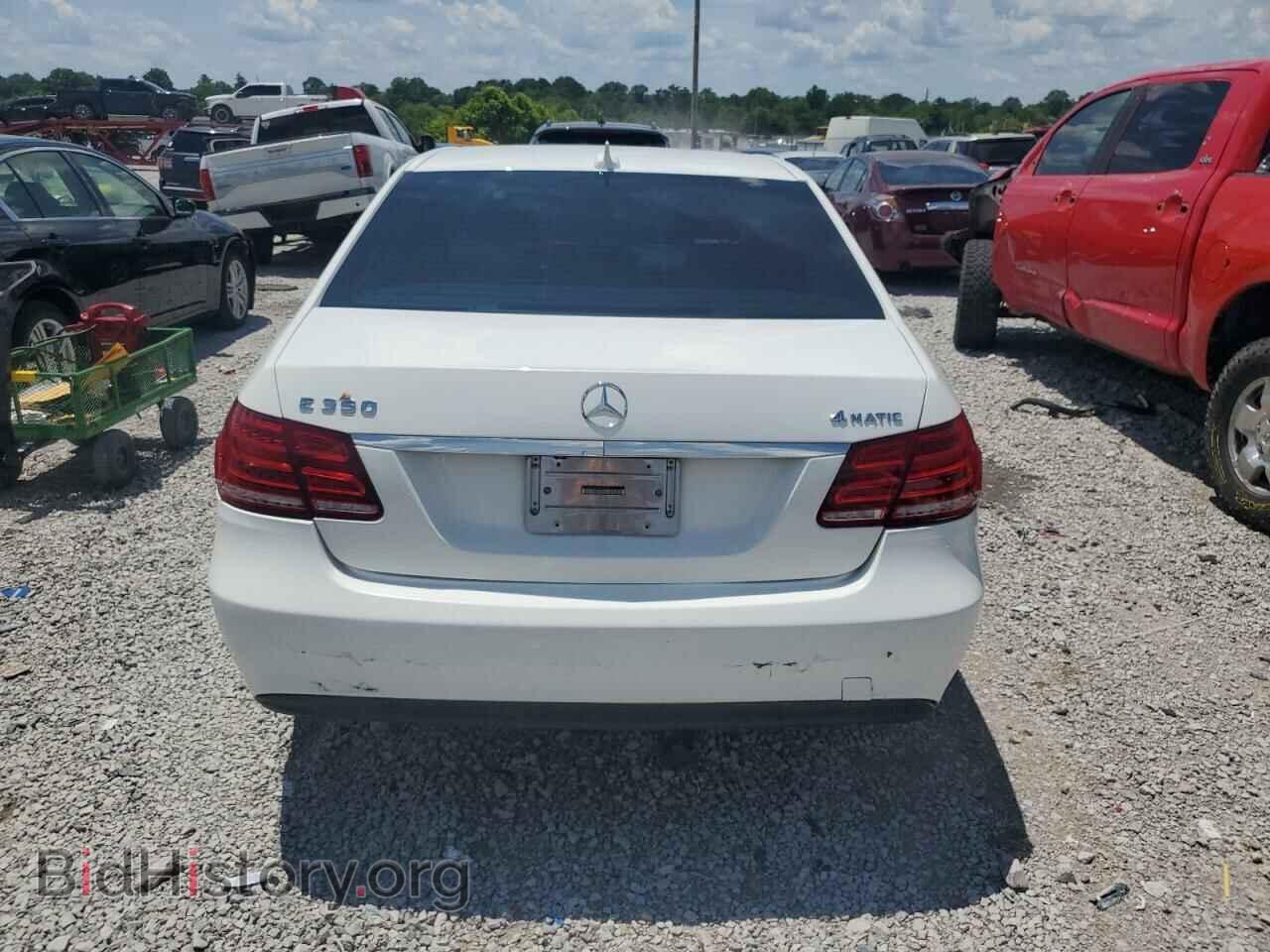 2014 MERCEDES-BENZ E-CLASS - VIN: WDDHF8JB8EA776092 - Фото 6
