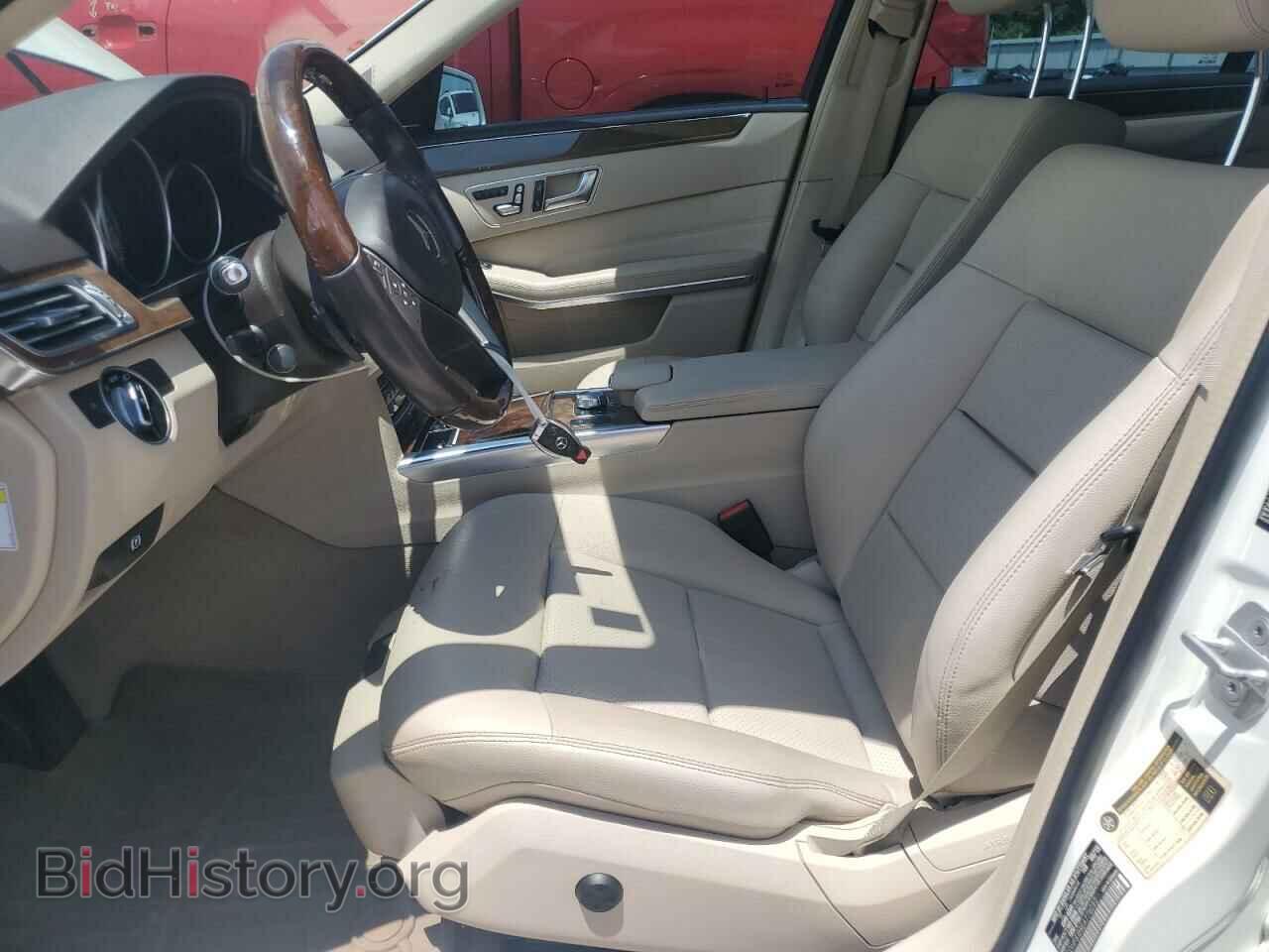 2014 MERCEDES-BENZ E-CLASS - VIN: WDDHF8JB8EA776092 - Фото 7