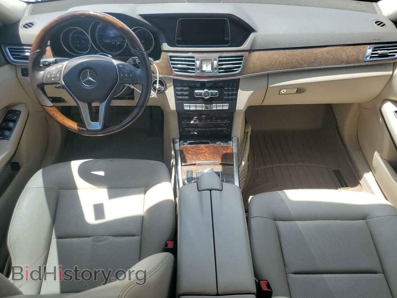 2014 MERCEDES-BENZ E-CLASS - VIN: WDDHF8JB8EA776092 - Фото 8