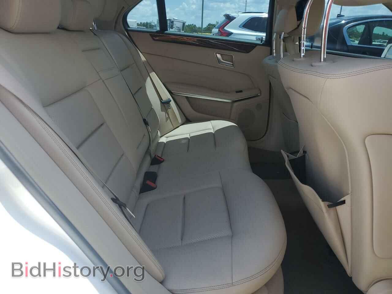 2014 MERCEDES-BENZ E-CLASS - VIN: WDDHF8JB8EA776092 - Фото 10