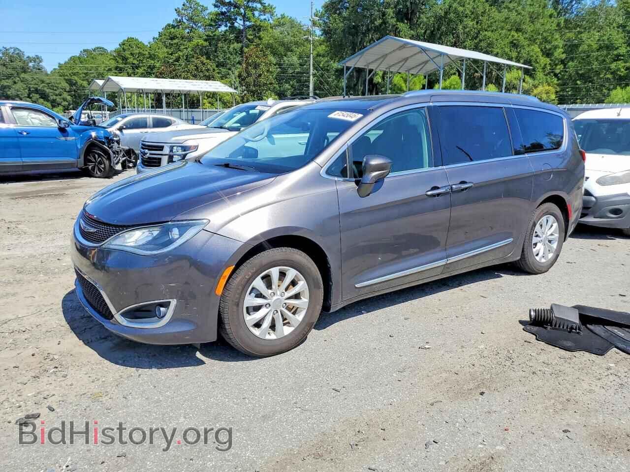 Photo 2C4RC1BG3JR277358 - CHRYSLER PACIFICA 2018