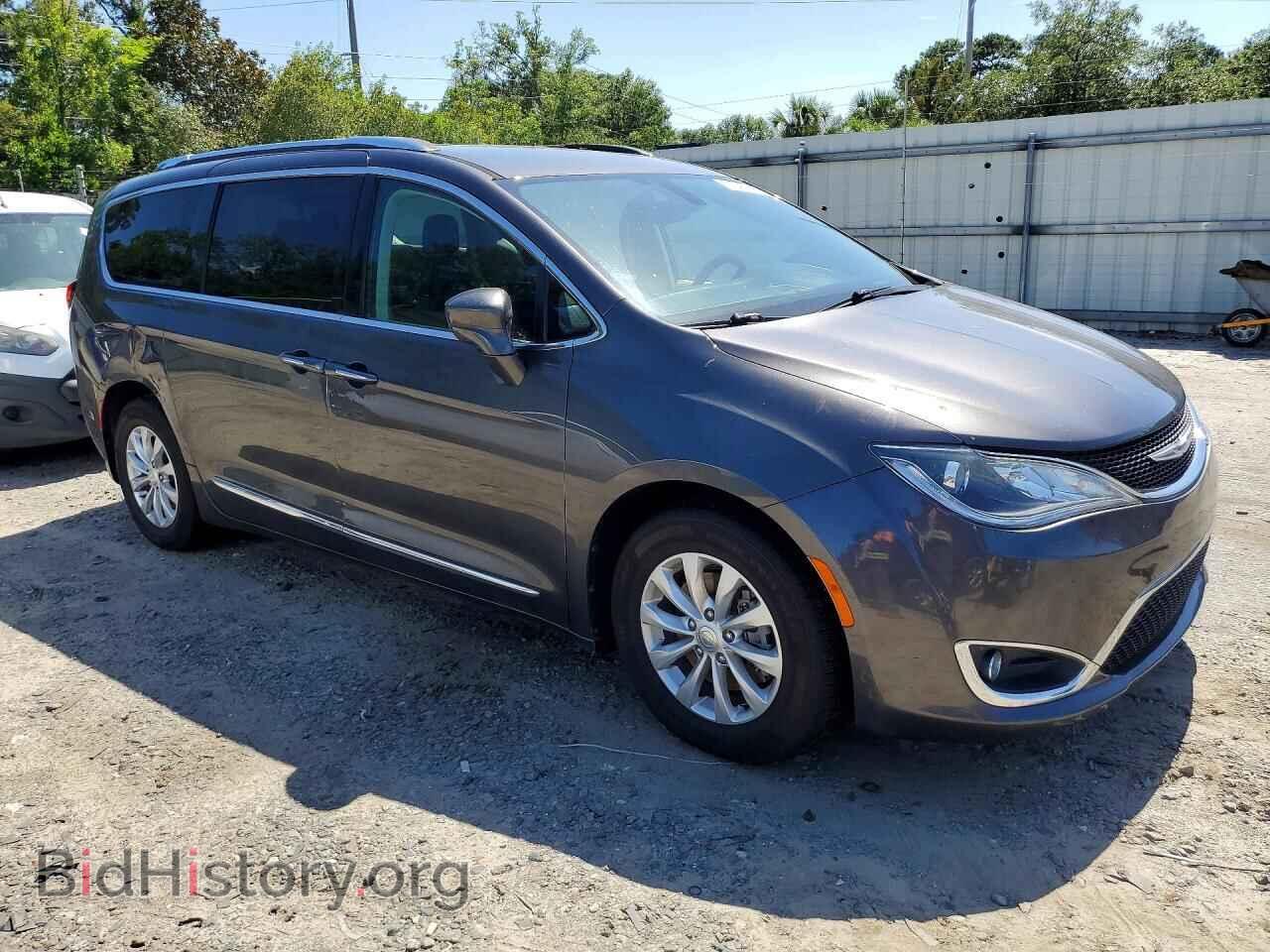 2018 CHRYSLER PACIFICA - VIN: 2C4RC1BG3JR277358 - Фото 4