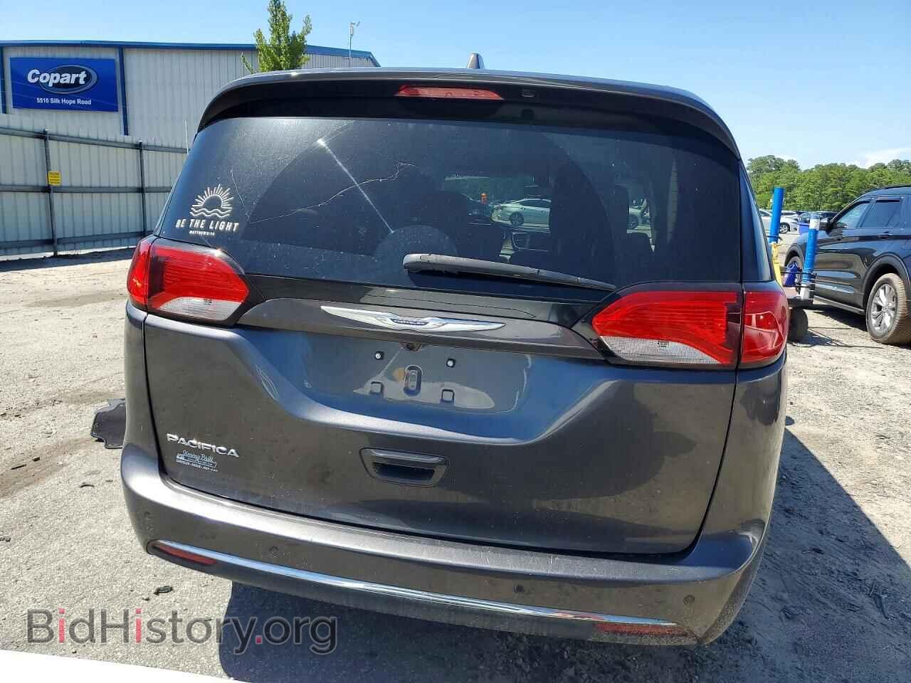 2018 CHRYSLER PACIFICA - VIN: 2C4RC1BG3JR277358 - Фото 6