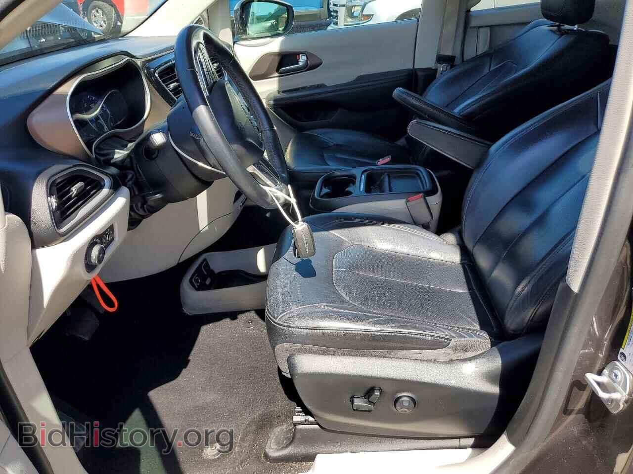 2018 CHRYSLER PACIFICA - VIN: 2C4RC1BG3JR277358 - Фото 7