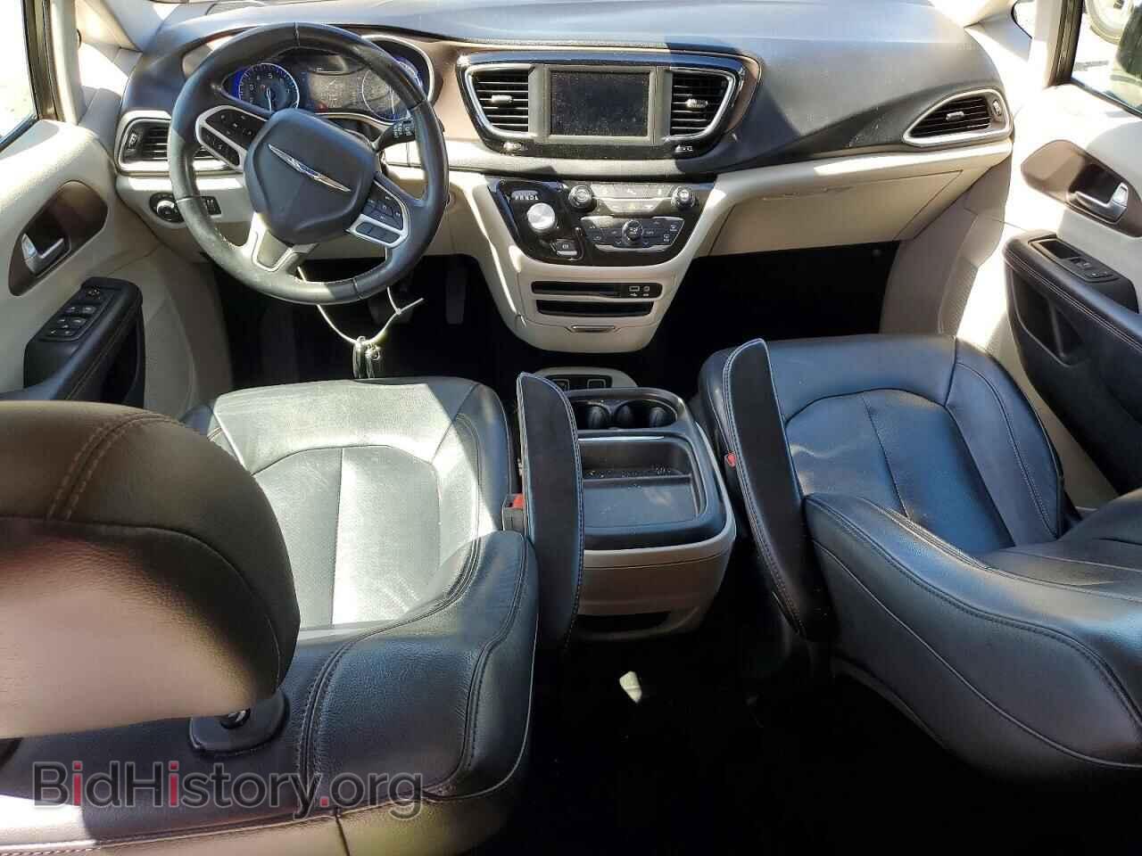2018 CHRYSLER PACIFICA - VIN: 2C4RC1BG3JR277358 - Фото 8