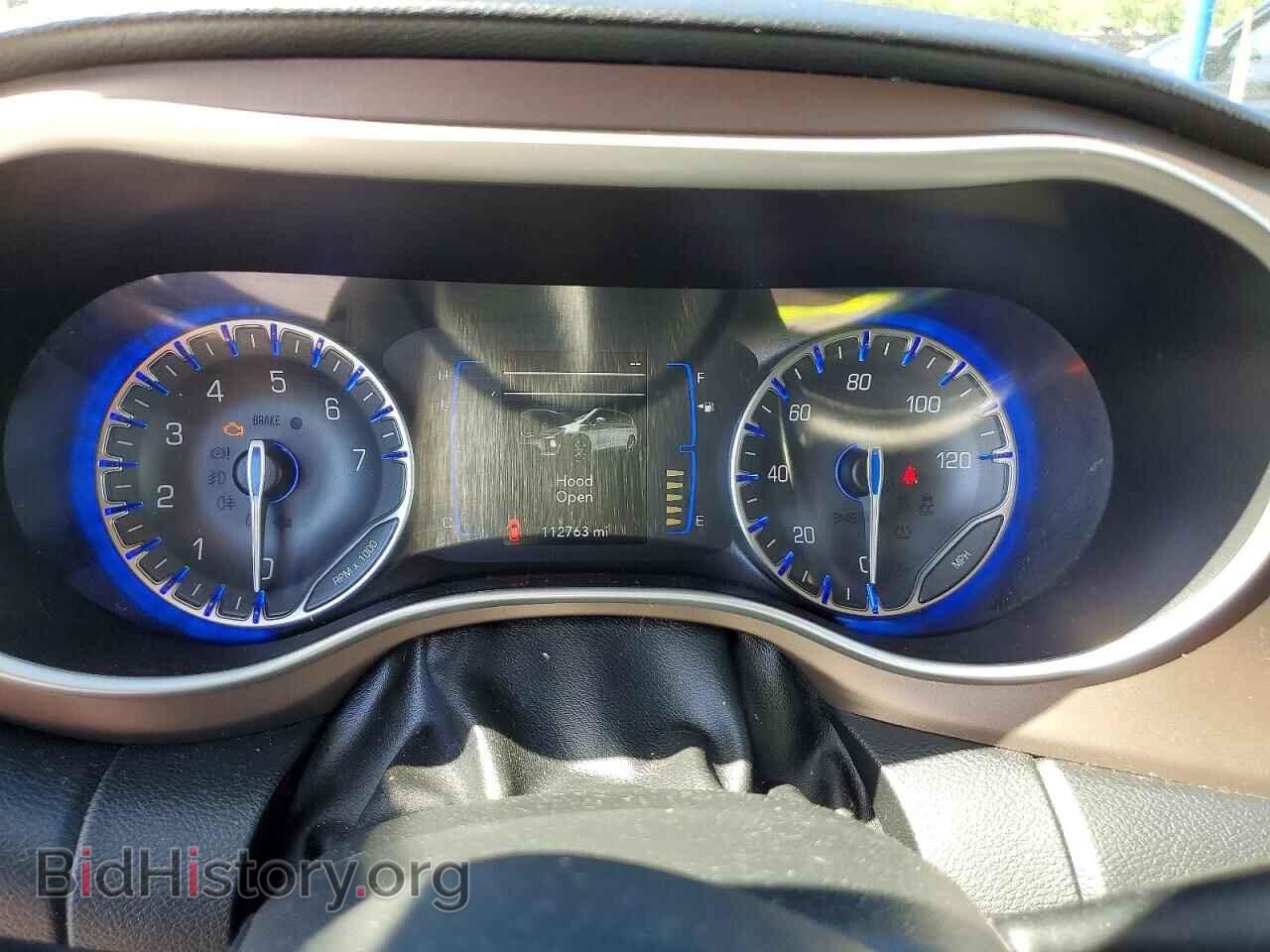 2018 CHRYSLER PACIFICA - VIN: 2C4RC1BG3JR277358 - Фото 9