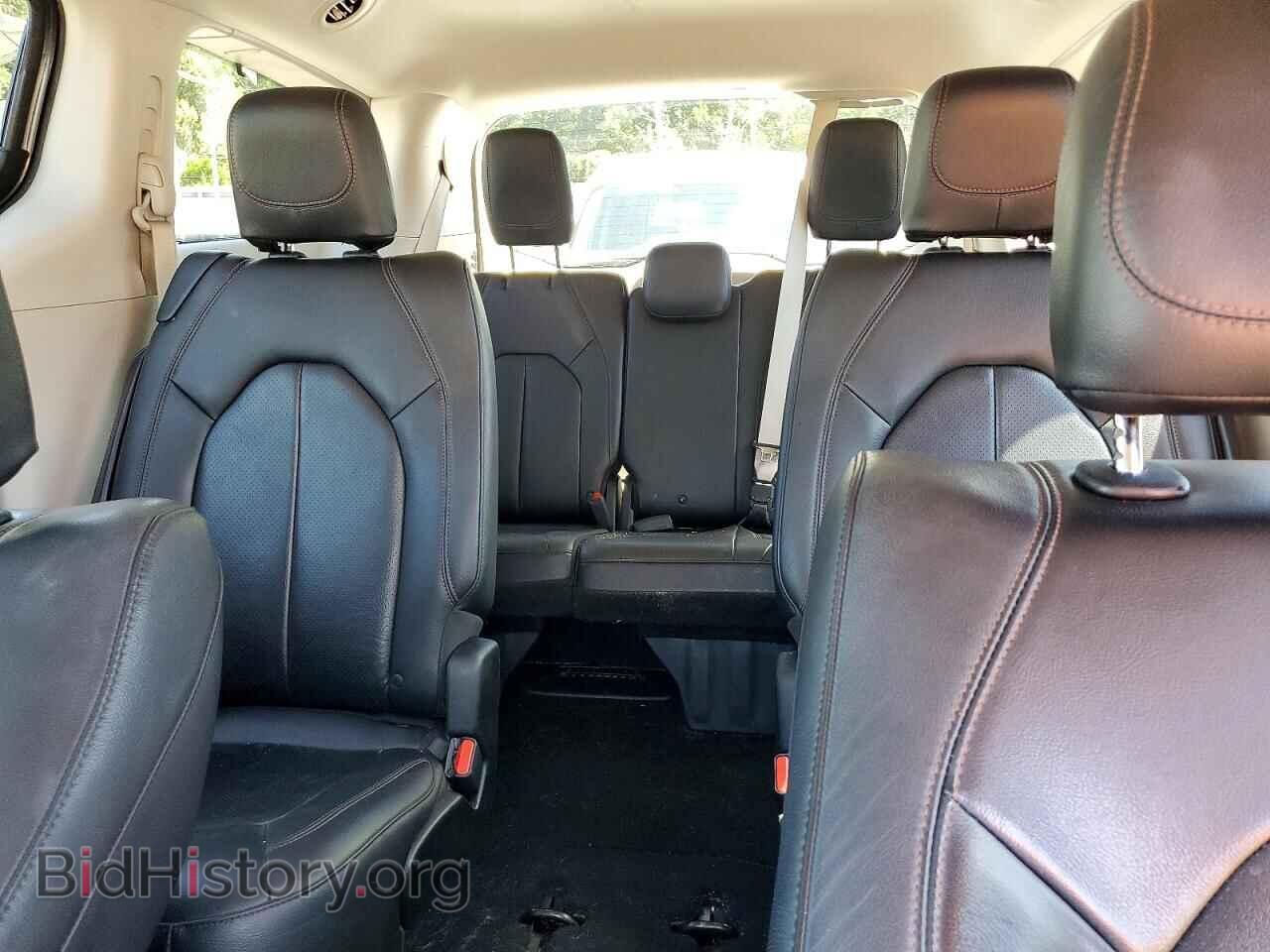 2018 CHRYSLER PACIFICA - VIN: 2C4RC1BG3JR277358 - Фото 10