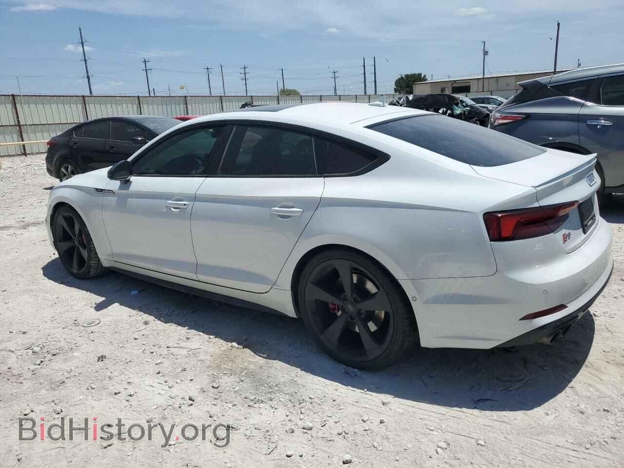 2019 AUDI S5/RS5 - VIN: WAUC4CF58KA071222 - Фото 2