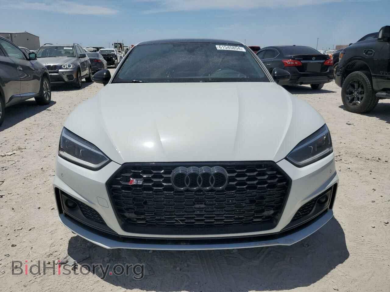 2019 AUDI S5/RS5 - VIN: WAUC4CF58KA071222 - Фото 5