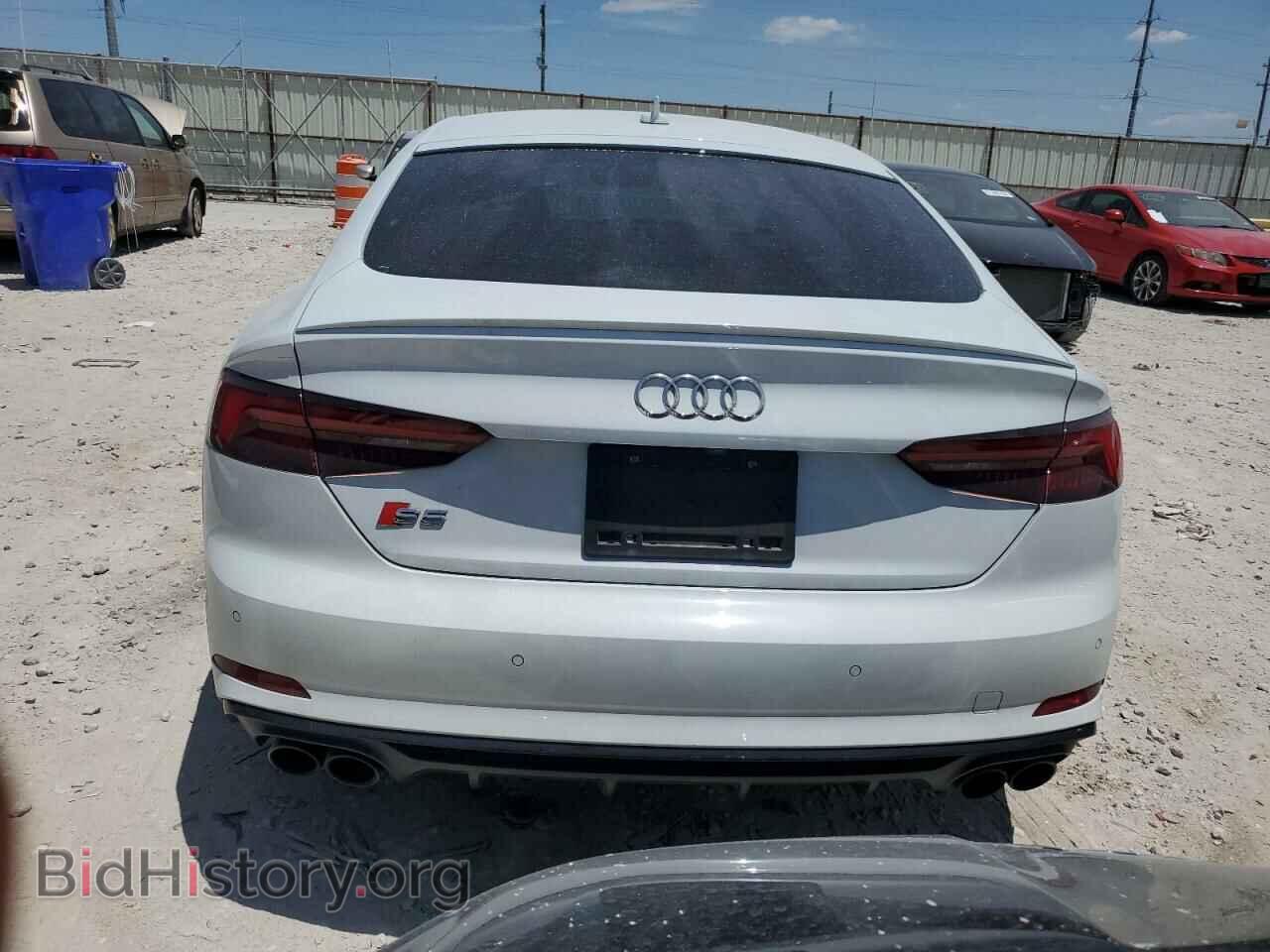 2019 AUDI S5/RS5 - VIN: WAUC4CF58KA071222 - Фото 6