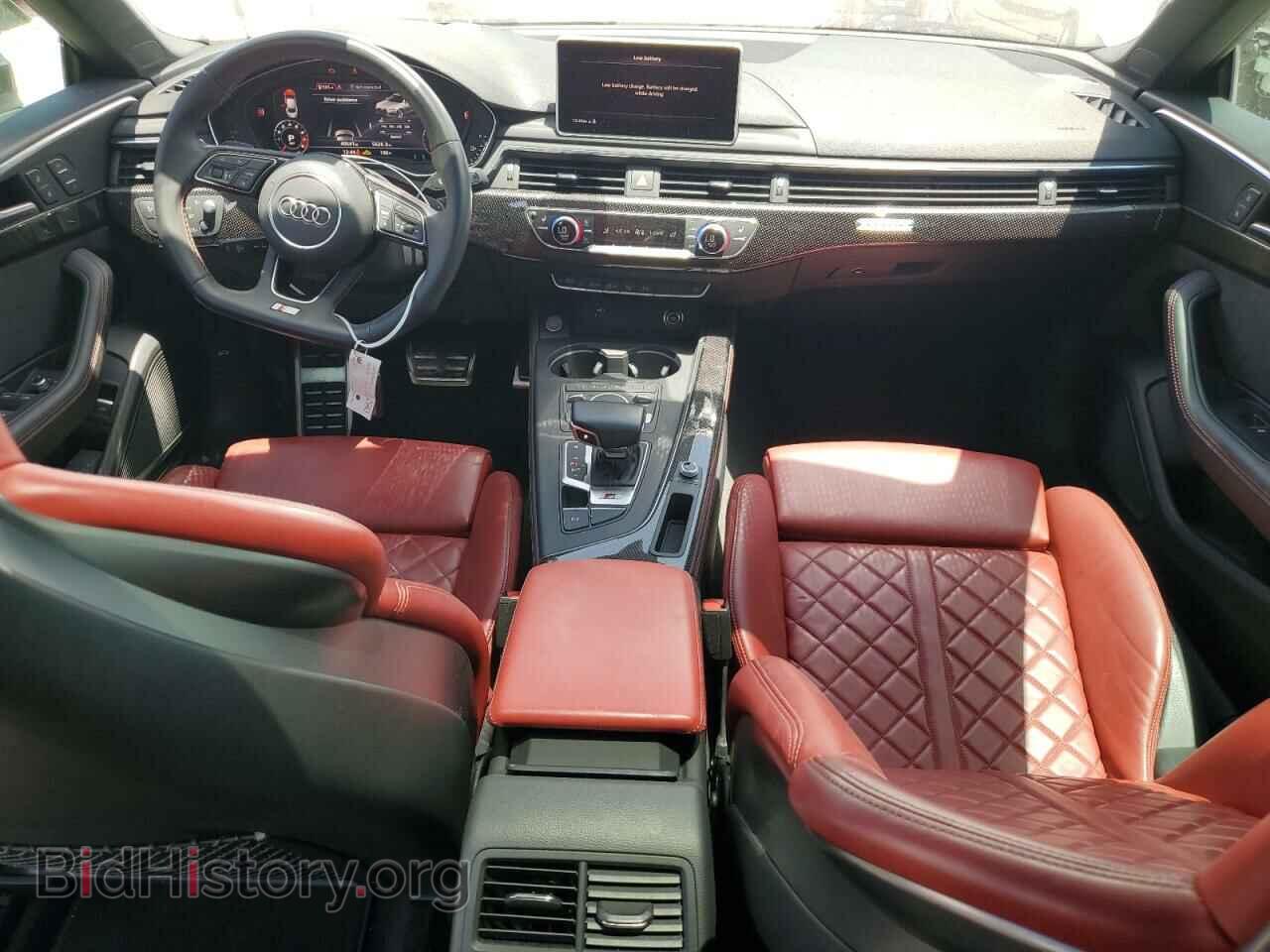 2019 AUDI S5/RS5 - VIN: WAUC4CF58KA071222 - Фото 8
