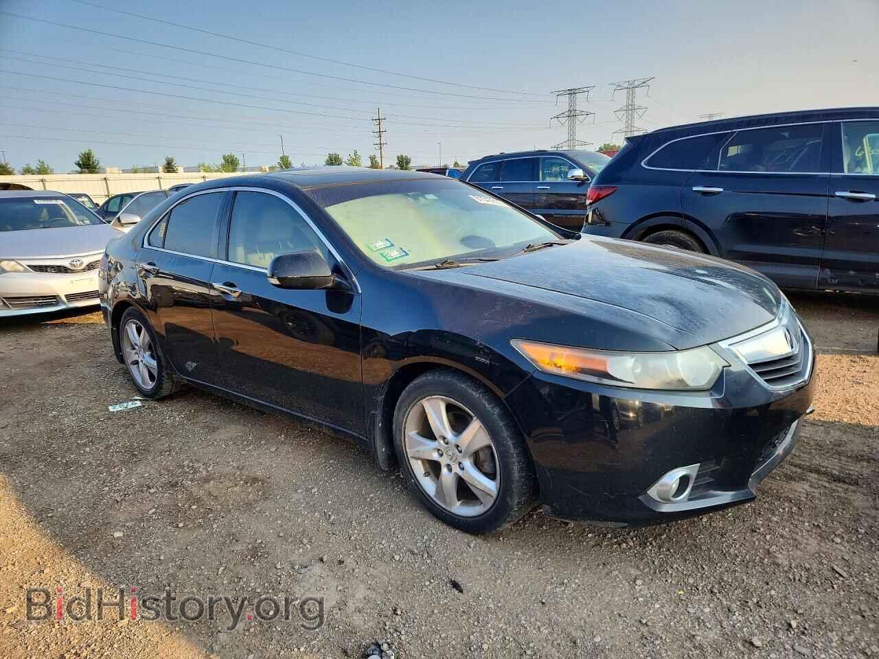 2011 ACURA TSX - VIN: JH4CU2F66BC015501 - Фото 4