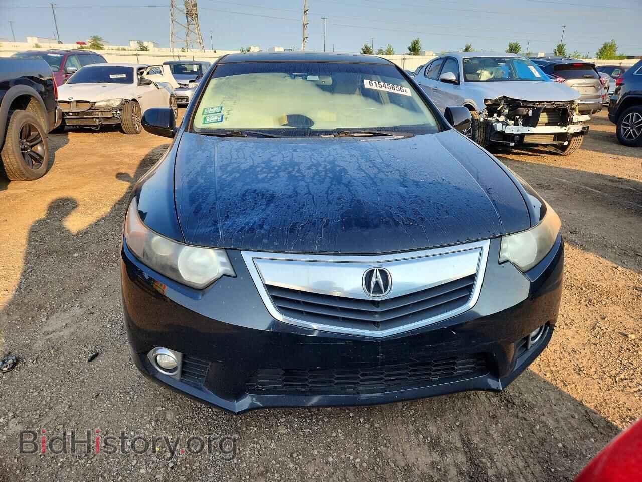 2011 ACURA TSX - VIN: JH4CU2F66BC015501 - Фото 5