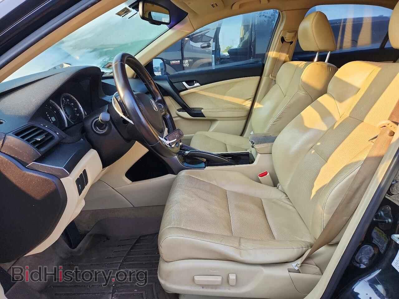 2011 ACURA TSX - VIN: JH4CU2F66BC015501 - Фото 7