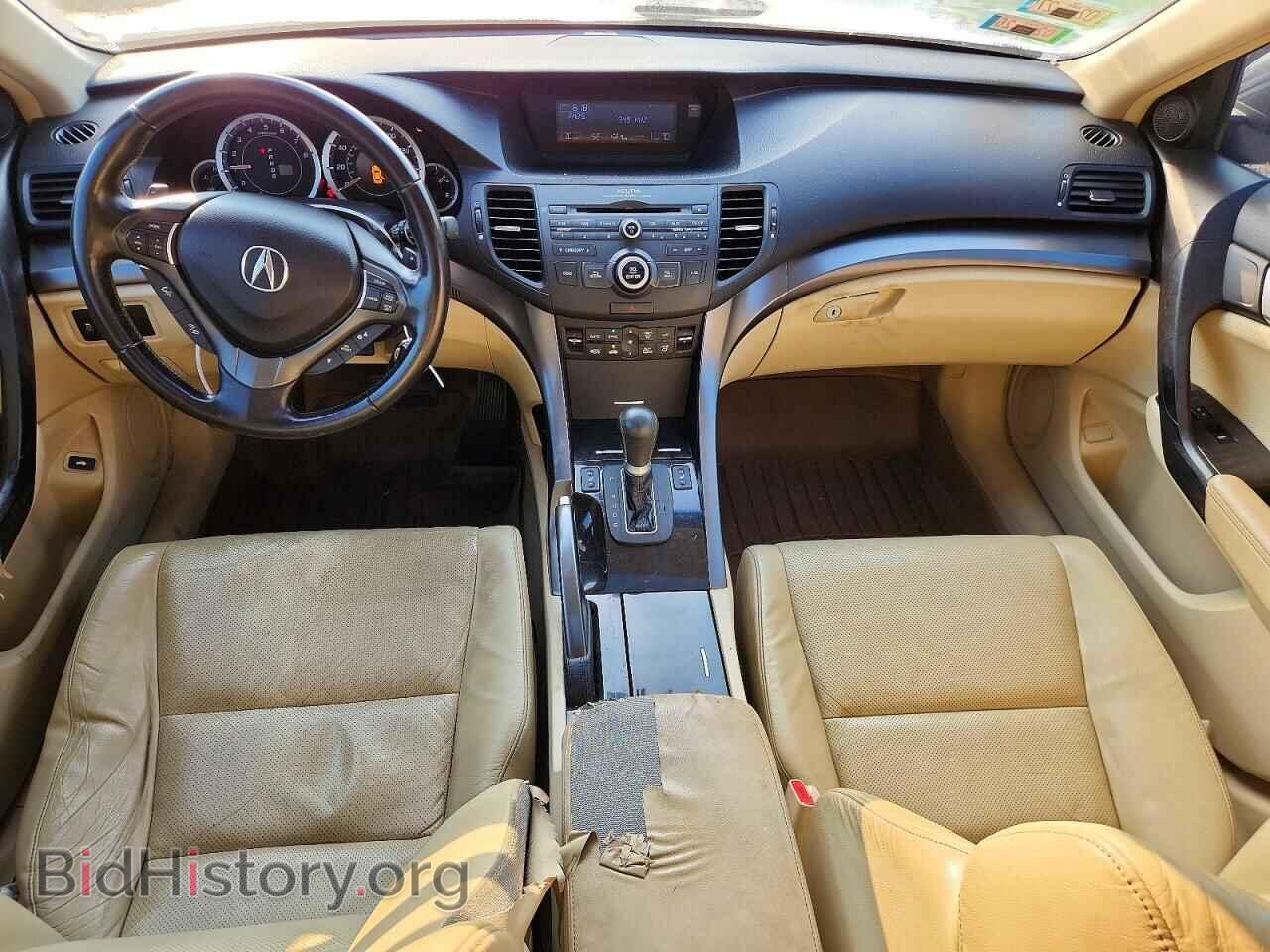 2011 ACURA TSX - VIN: JH4CU2F66BC015501 - Фото 8