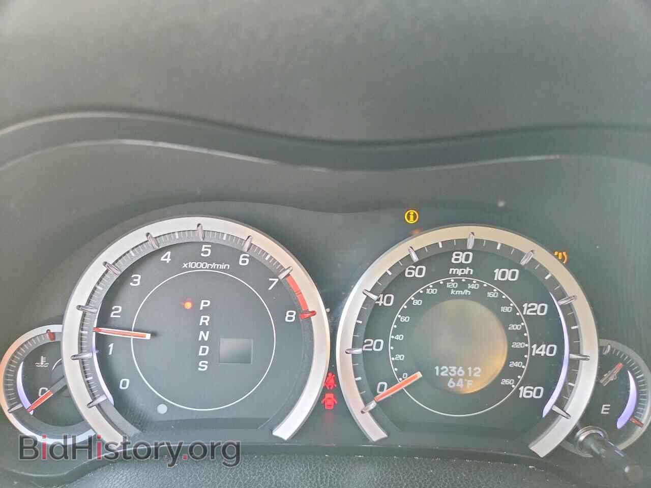 2011 ACURA TSX - VIN: JH4CU2F66BC015501 - Фото 9