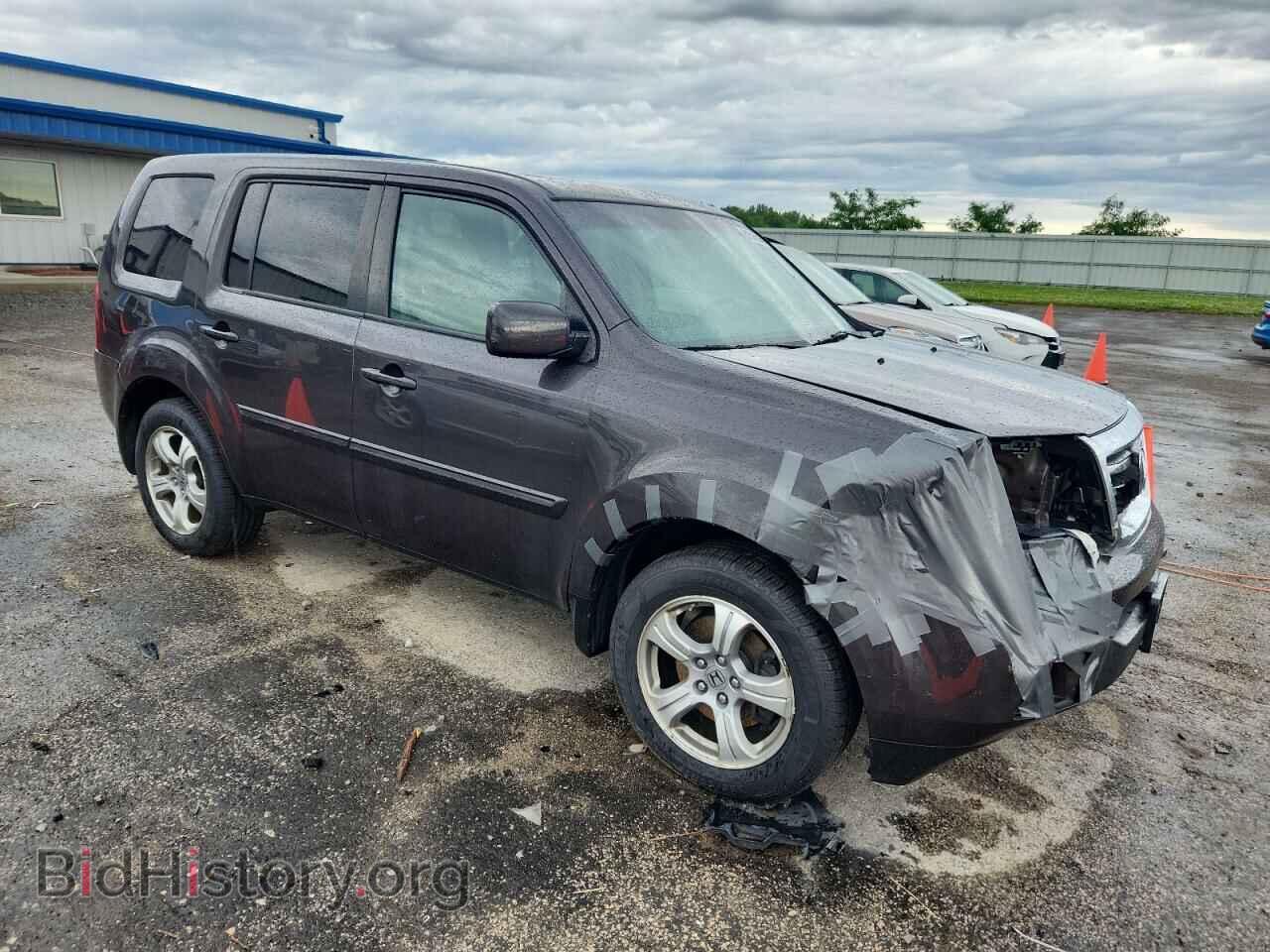 2013 HONDA PILOT - VIN: 5FNYF4H50DB080934 - Photo 4