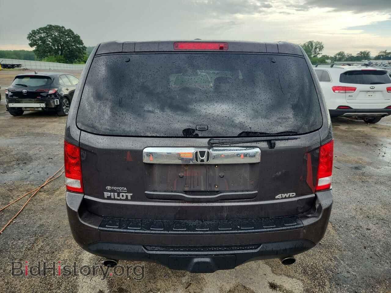 2013 HONDA PILOT - VIN: 5FNYF4H50DB080934 - Photo 6