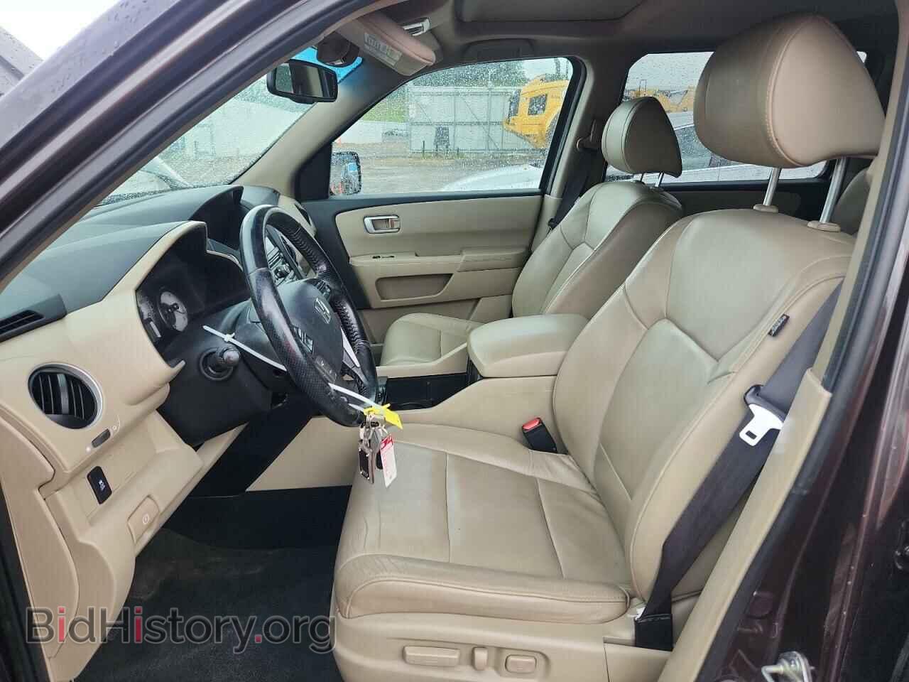 2013 HONDA PILOT - VIN: 5FNYF4H50DB080934 - Photo 7