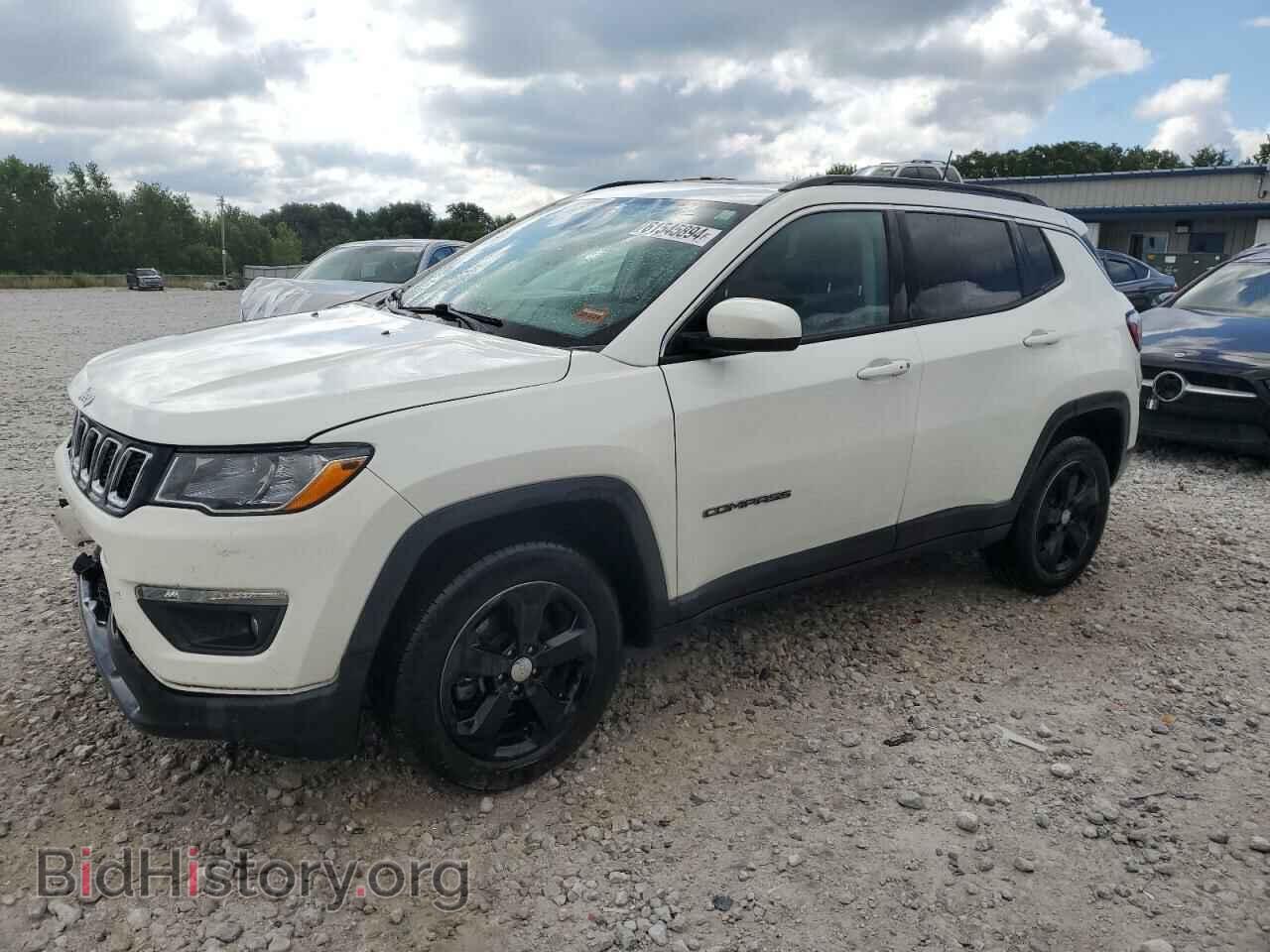 Photo 3C4NJDBB9LT173581 - JEEP COMPASS 2020