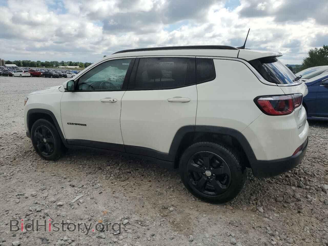 2020 JEEP COMPASS - VIN: 3C4NJDBB9LT173581 - Фото 2