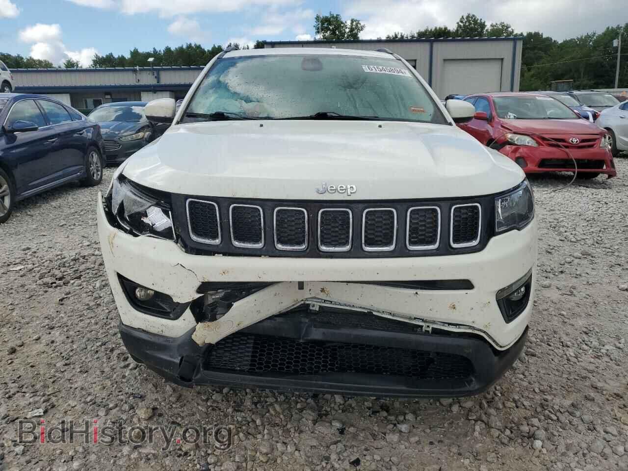 2020 JEEP COMPASS - VIN: 3C4NJDBB9LT173581 - Фото 5