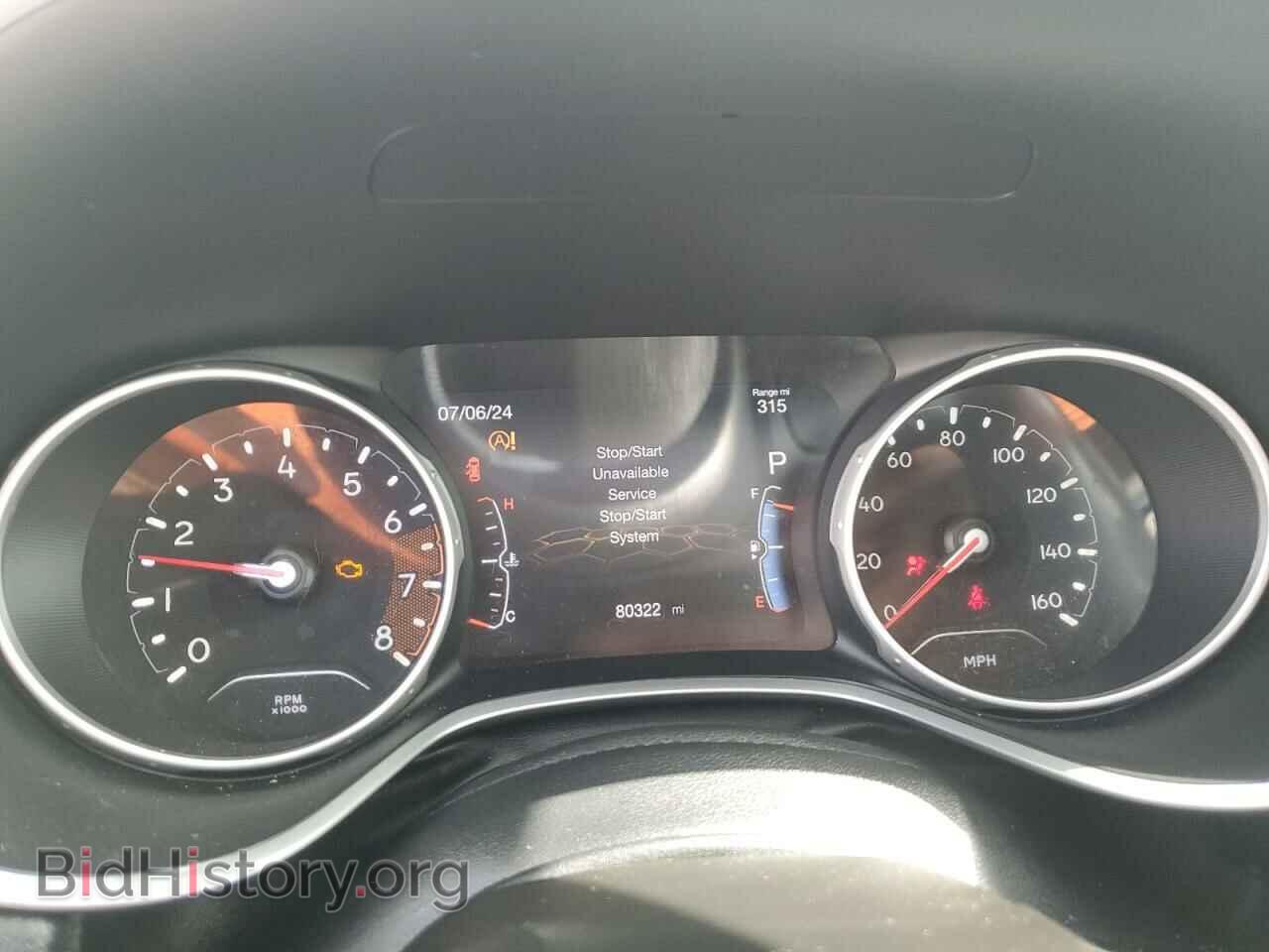 2020 JEEP COMPASS - VIN: 3C4NJDBB9LT173581 - Фото 9
