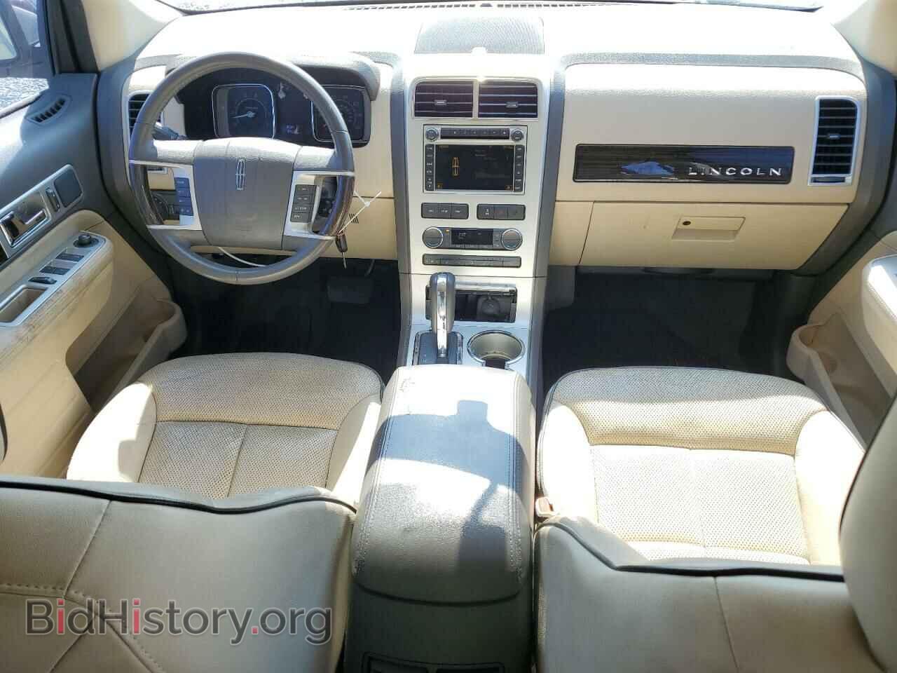 2009 LINCOLN MKX - VIN: 2LMDU68C59BJ10142 - Фото 8