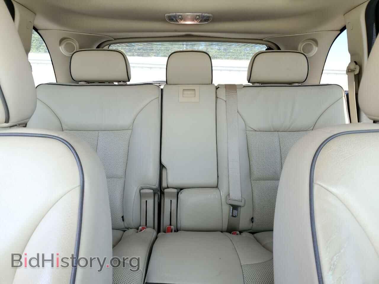 2009 LINCOLN MKX - VIN: 2LMDU68C59BJ10142 - Фото 10