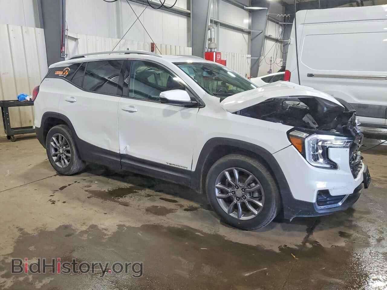 2024 GMC TERRAIN - VIN: 3GKALVEG1RL201389 - Фото 4