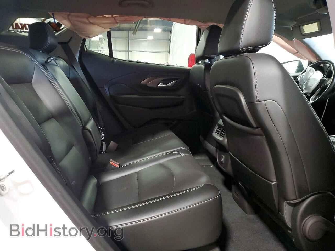 2024 GMC TERRAIN - VIN: 3GKALVEG1RL201389 - Фото 10