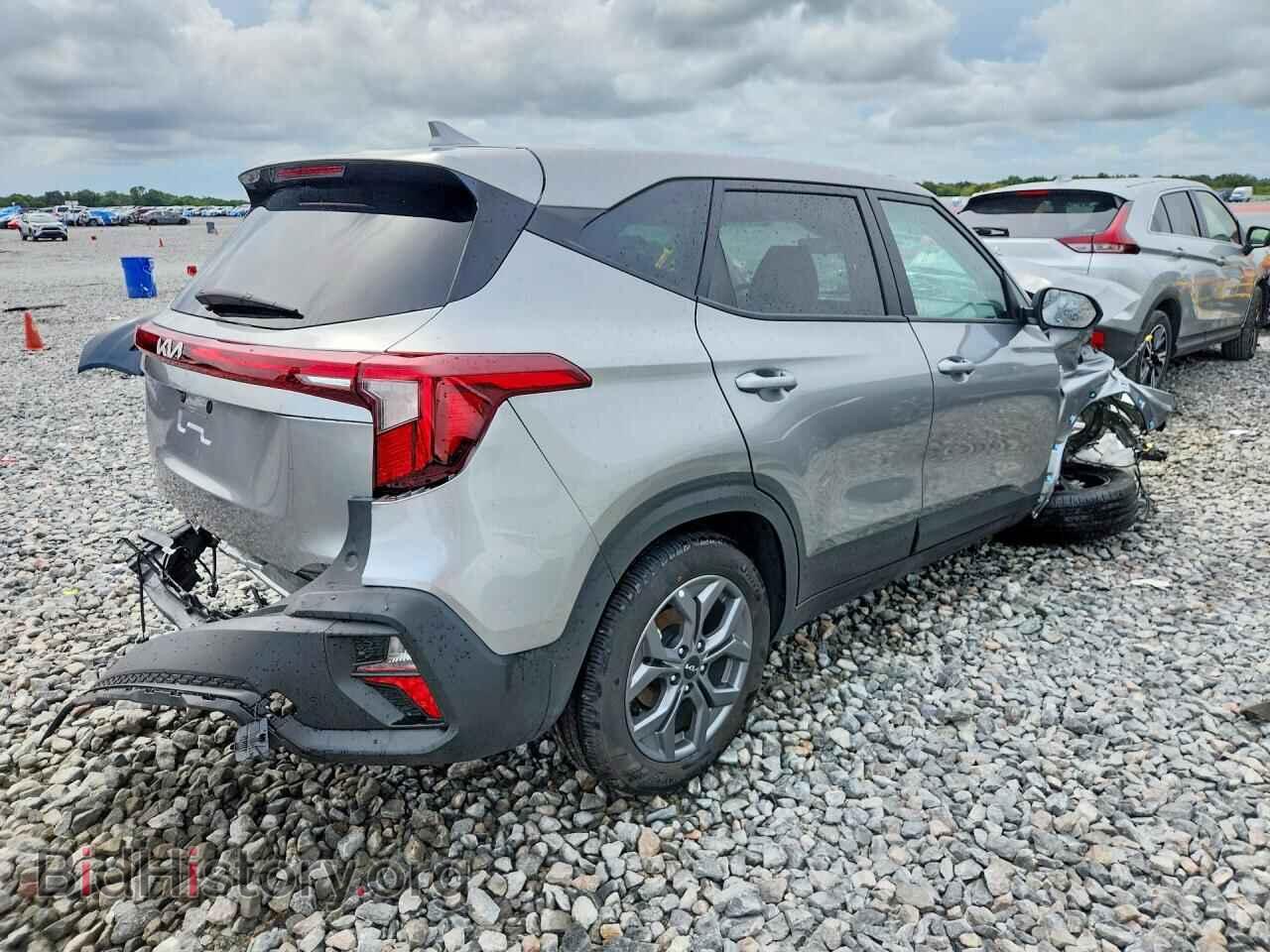 2026 KIA SELTOS - VIN: KNDEP2AAXT7891057 - Photo 3