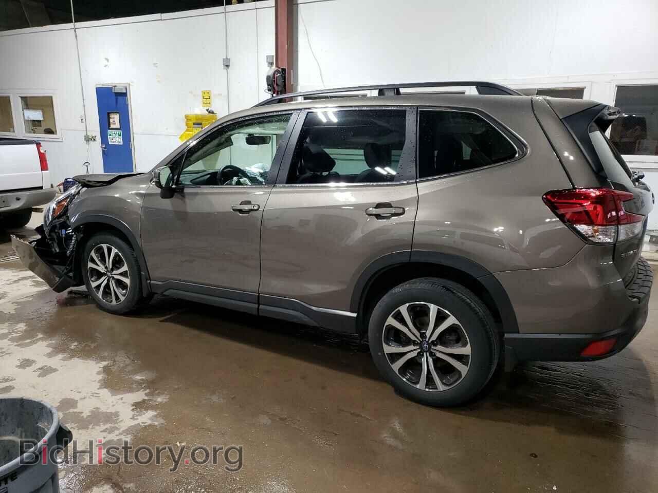 2021 SUBARU FORESTER - VIN: JF2SKAUC9MH507338 - Фото 2