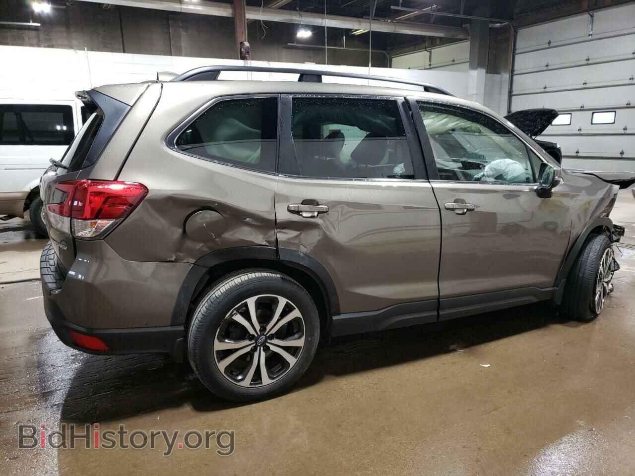 2021 SUBARU FORESTER - VIN: JF2SKAUC9MH507338 - Фото 3