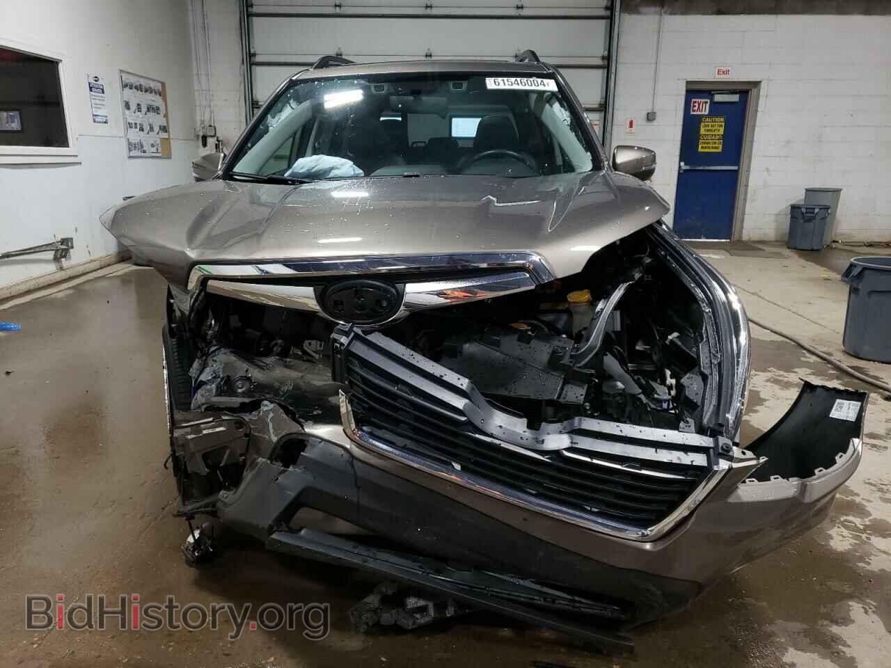 2021 SUBARU FORESTER - VIN: JF2SKAUC9MH507338 - Фото 5